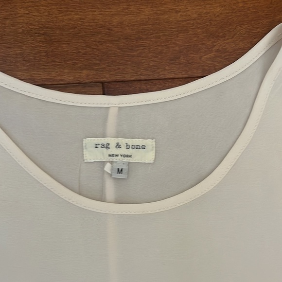 RAG AND BONE YOKE FLAP TOP - Picture 6 of 10